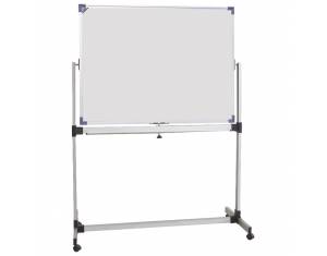 Ploča magnetna 120x90 cm WBAS0912 bijela+stalak
