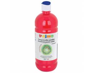 Boja tempera  1litra Primo 203TL1000300 crvena