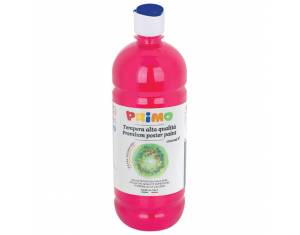 Boja tempera  1litra Primo 203TL1000301 roza magenta