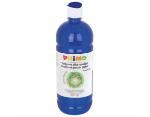 Boja tempera  1litra Primo 203TL1000500 tamnoplava