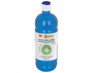 Boja tempera  1litra Primo 203TL1000501 plava cyan