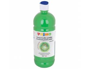 Boja tempera  1litra Primo 203TL1000610 jarko zelena