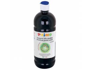 Boja tempera  1litra Primo 203TL1000800 crna