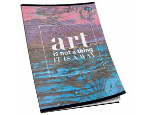 Teka meki uvez A5 crte 52L 55g lak Educa sortirani motivi