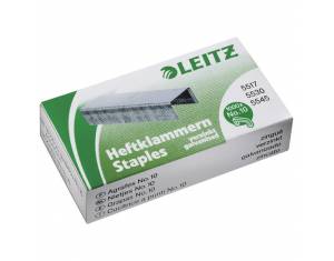 Spajalice strojne br.10 pk1000 Leitz 55770000