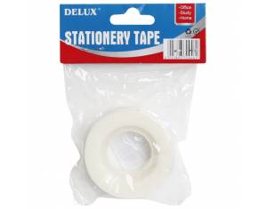 Traka ljepljiva nevidljiva 19 mm/33m blister