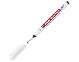 Marker tesarski 0,7-1 mm Edding 8850 crni blister