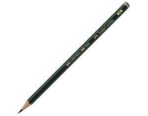 Olovka grafitna 6B Castell 9000 Faber-Castell 119006