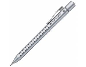 Olovka tehnička 0,7mm Grip 2011 Classic Faber-Castell 131211 srebrna