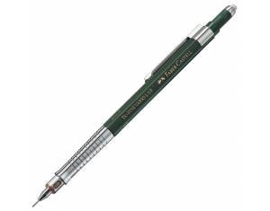 Olovka tehnička 0,3mm TK-Fine Vario L Faber-Castell 135300 zelena