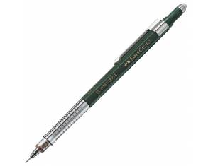 Olovka tehnička 0,5mm TK-Fine Vario L Faber-Castell 135500 zelena