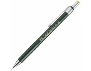 Olovka tehnička 0,3mm TK-Fine 9713 Faber-Castell 136300 zelena