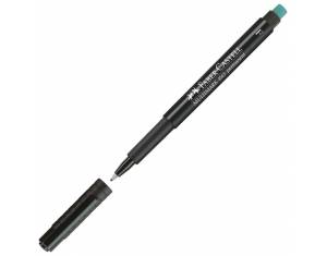Marker permanentni 0,6 mm Multimark Faber-Castell 151399 crni