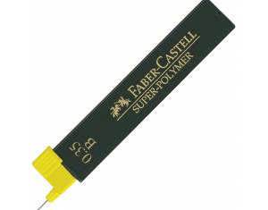 Mine 0,3 mm B super polymer 1tuba Faber-Castell 9063