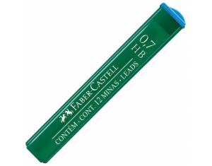 Mine 0,7 mm HB polymer 1tuba Faber-Castell 9127