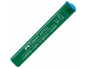 Mine 0,7 mm 2B polymer 1tuba Faber-Castell 9127