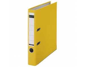 Registrator A4 uski samostojeći 180° Leitz 10155015 žuti