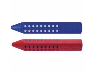 Gumica Grip 2001 Faber-Castell 187101 crvena/plava