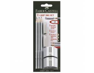 Set Grip 2001 Faber-Castell 117098 blister