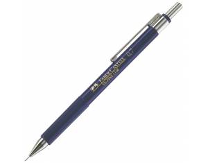 Olovka tehnička 0,7 mm TK-Fine 1306 Faber-Castell 130628 plava