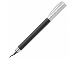 Nalivpero Ambition (M) Faber-Castell 148140 crno