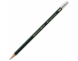 Olovka grafitna B s gumicom Castell 9000 Faber-Castell 119201