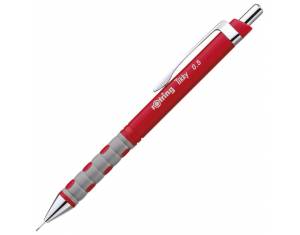 Olovka tehnička 0,5 mm grip Tikky lll Rotring 1904699 crvena