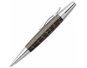 Olovka kemijska E-Motion Resin I Croco Faber-Castell 148354 tamnosmeđa!!