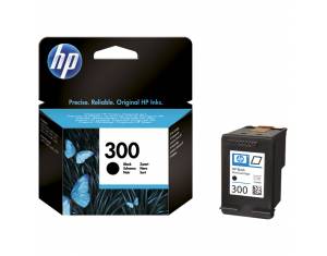 Ink Jet HP.no.300 CC640EE original crni