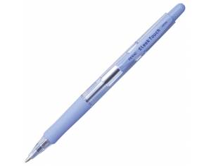 Olovka kemijska grip Sleek Touch Penac BA1304-25 pastelno plava