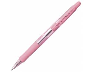 Olovka kemijska grip Sleek Touch Penac BA1304-28 pastelno roza