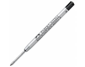 Uložak za olovku kemijsku 0,8mm (ala Parker) Faber-Castell 148740 crni