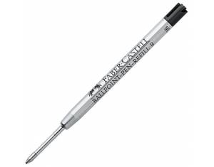 Uložak za olovku kemijsku 0,8 mm (ala Parker) Faber-Castell 148740 crni