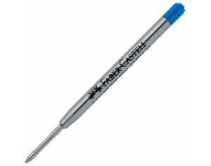Uložak za olovku kemijsku 0,8mm (ala Parker) Faber-Castell 148741 plavi