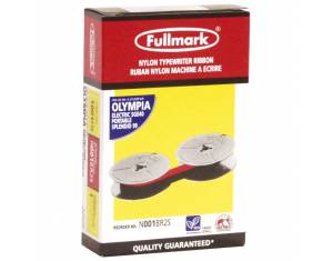 Vrpca pisaća 13 mm grupa 1 nylon zamjenska crveno-crna