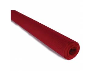 Papir krep  40g 50x250cm Cartotecnica Rossi 319 crveni