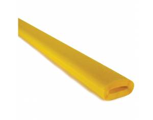Papir krep  40 g 50x250 cm Cartotecnica Rossi 296 toplo žuti