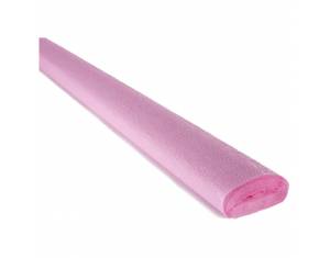 Papir krep  40 g 50x250 cm Cartotecnica Rossi 204 rozi