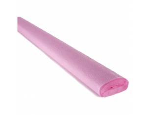 Papir krep  40g 50x250cm Cartotecnica Rossi 204 rozi