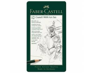 Set Castell 9000 Art Faber-Castell 119065