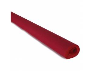 Papir krep  40 g 50x250 cm Cartotecnica Rossi 312 intenziv crveni
