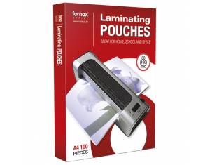 Folija za plastificiranje  80my A4 sjajna pk100 Fornax
