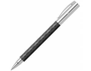 Roler Ambition Rhombus Faber-Castell 148910 crni