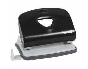 Bušač 2 rupe do  20 listova Fornax crni