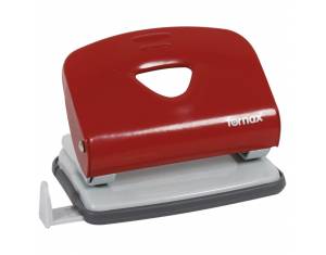 Bušač 2 rupe do  20 listova Fornax crveni