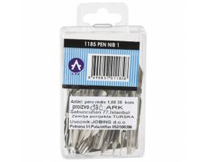 Pero 0,5 mm pk36 Redis Ark.685 blister