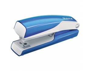 Stroj za spajanje do  10 listova mini(10)Wow Leitz 55281236 metalik svijetloplavi