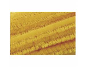 Žica ukrasna čupava pk10 Knorr Prandell 21-8476063 žuta blister