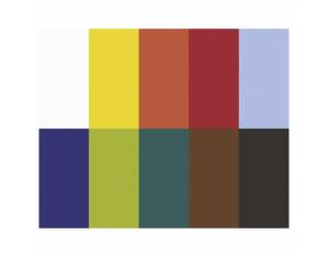 Filc ukrasni A4 pk10 Knorr Prandell 21-8436990 sortirano