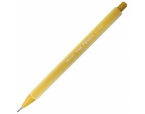 Olovka tehnička 1,3mm gumirana The Pencil Penac pastelno žuta!!